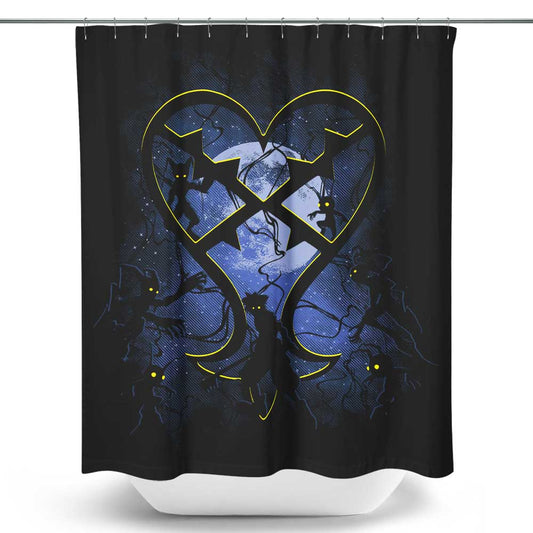 Antihero - Shower Curtain