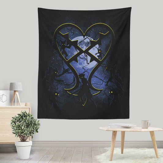 Antihero - Wall Tapestry