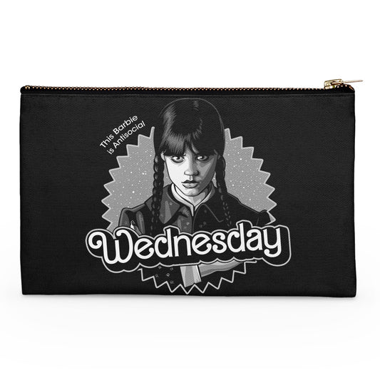 Antisocial Doll - Accessory Pouch