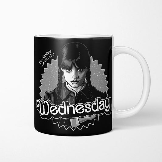 Antisocial Doll - Mug