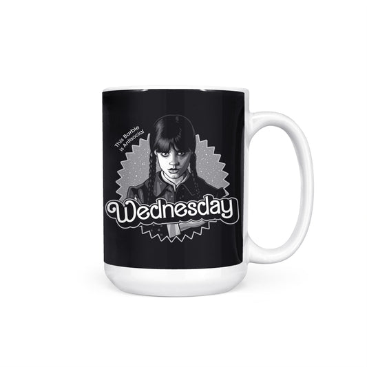 Antisocial Doll - Mug