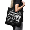 Anyone Can Cook - Tote Bag