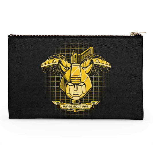Apis Flava - Accessory Pouch