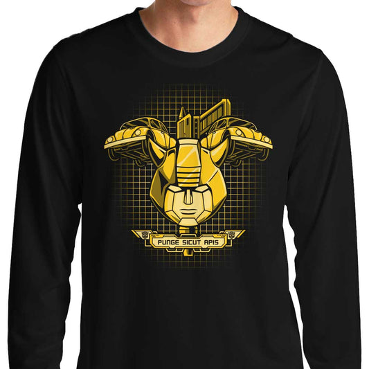 Apis Flava - Long Sleeve T-Shirt