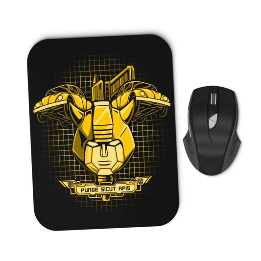 Apis Flava - Mousepad