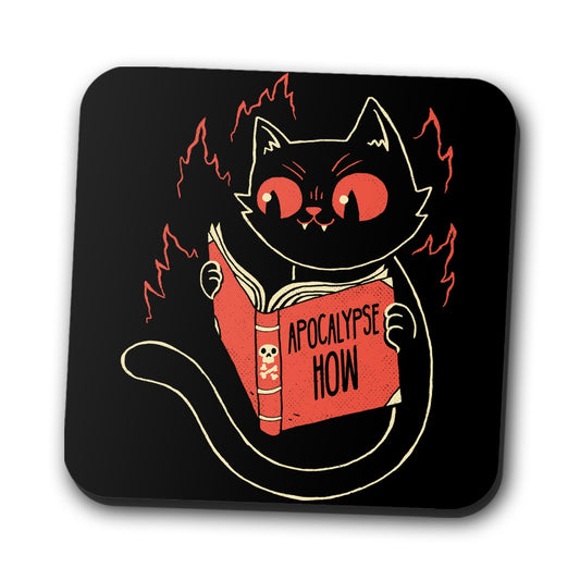 Apocalypse How - Coasters
