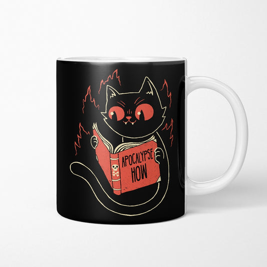 Apocalypse How - Mug