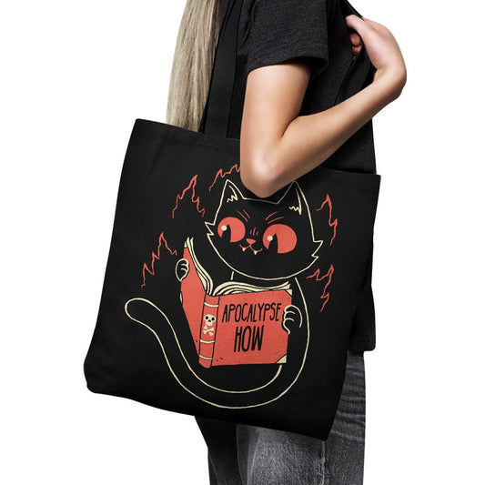 Apocalypse How - Tote Bag