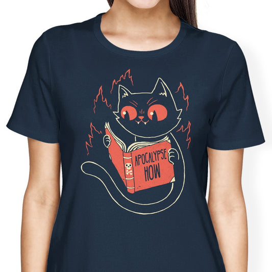 Apocalypse How - Women's Apparel
