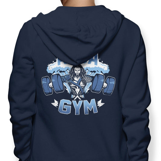 Aqua Gym - Hoodie