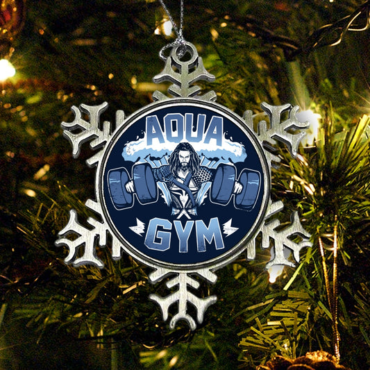 Aqua Gym - Ornament