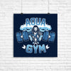 Aqua Gym - Poster