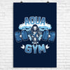 Aqua Gym - Poster