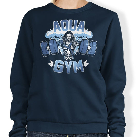 Aqua Gym - Sweatshirt