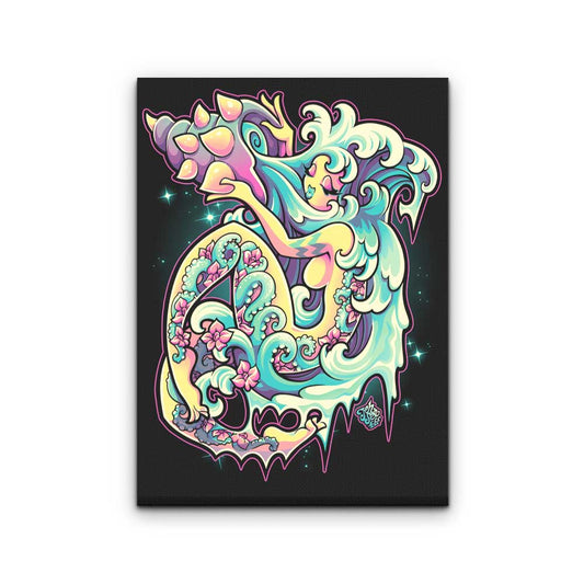 Aquarius - Canvas Print