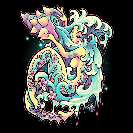 Aquarius - Throw Pillow