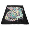 Aquarius - Fleece Blanket