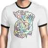 Aquarius - Ringer T-Shirt