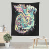 Aquarius - Wall Tapestry