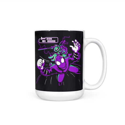 Arcade Donnie - Mug