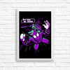 Arcade Donnie - Posters & Prints