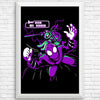 Arcade Donnie - Posters & Prints