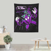 Arcade Donnie - Wall Tapestry