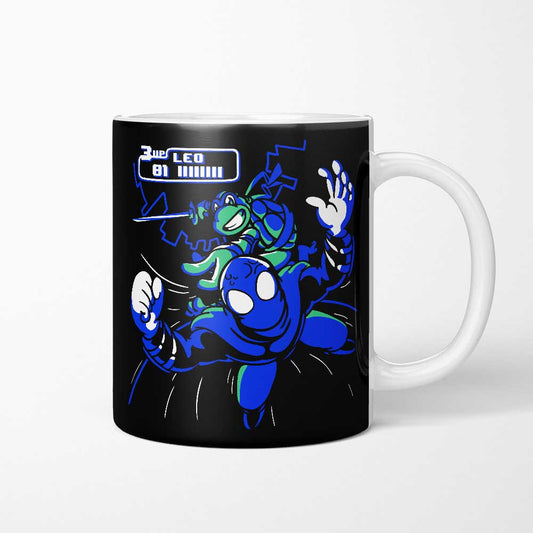 Arcade Leo - Mug