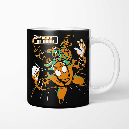 Arcade Mikey - Mug