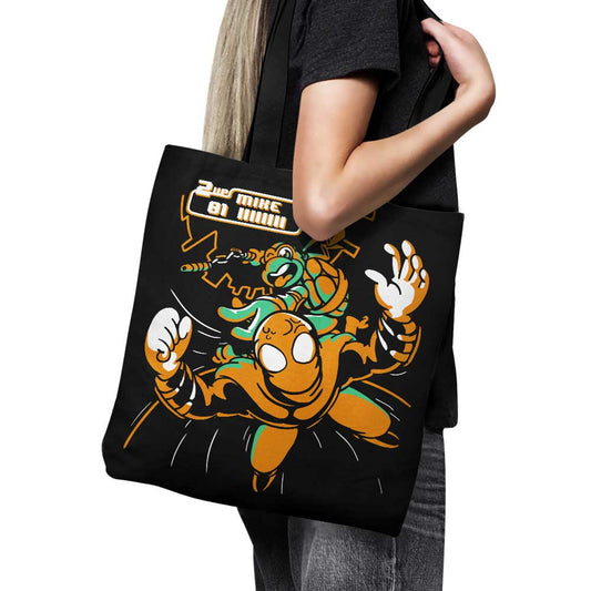 Arcade Mikey - Tote Bag