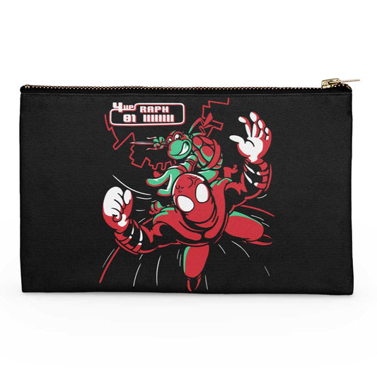Arcade Raph - Accessory Pouch