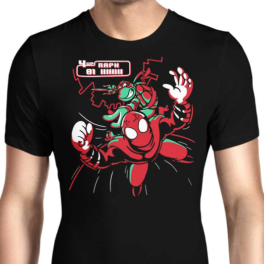 Arcade Raph - Men's Apparel