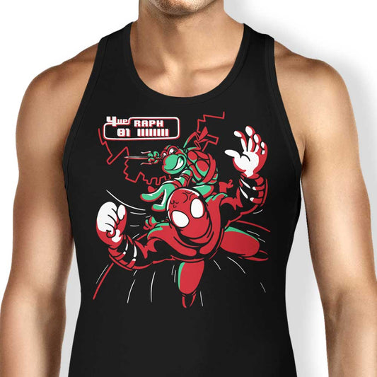 Arcade Raph - Tank Top