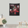 Arcade Raph - Wall Tapestry