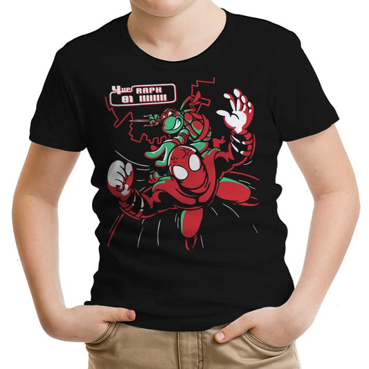 Arcade Raph - Youth Apparel