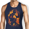 Archaeologist of Mythological Artifacts - Tank Top