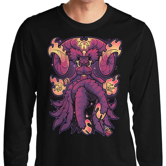 Aries - Long Sleeve T-Shirt
