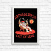 Armageddon Out of Here - Posters & Prints
