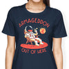 Armageddon Out of Here - Women's Apparel