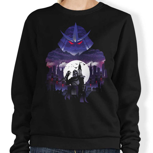 Armored Nemesis - Sweatshirt