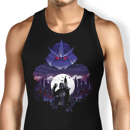 Armored Nemesis - Tank Top
