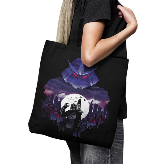 Armored Nemesis - Tote Bag