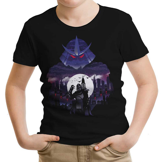Armored Nemesis - Youth Apparel