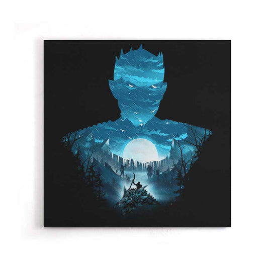 Army of the Dead - Canvas Print