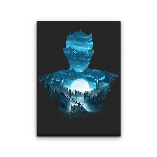 Army of the Dead - Canvas Print