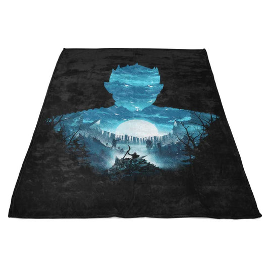 Army of the Dead - Fleece Blanket
