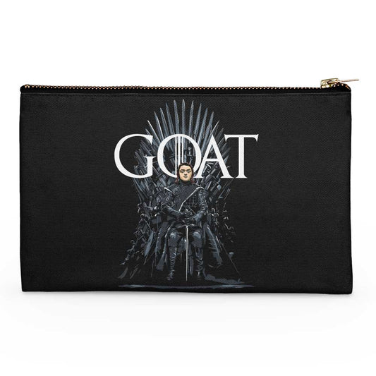 Arya the GOAT - Accessory Pouch