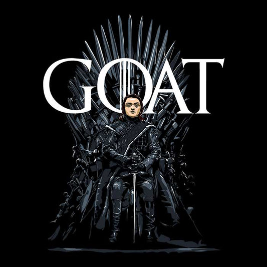 Arya the GOAT - Accessory Pouch