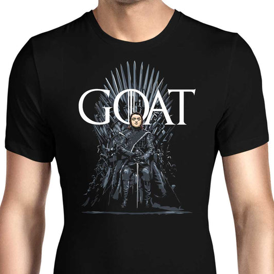 Arya the GOAT - Men's Apparel