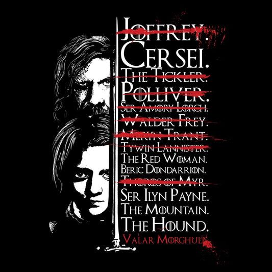 Arya's Prayer - Tank Top